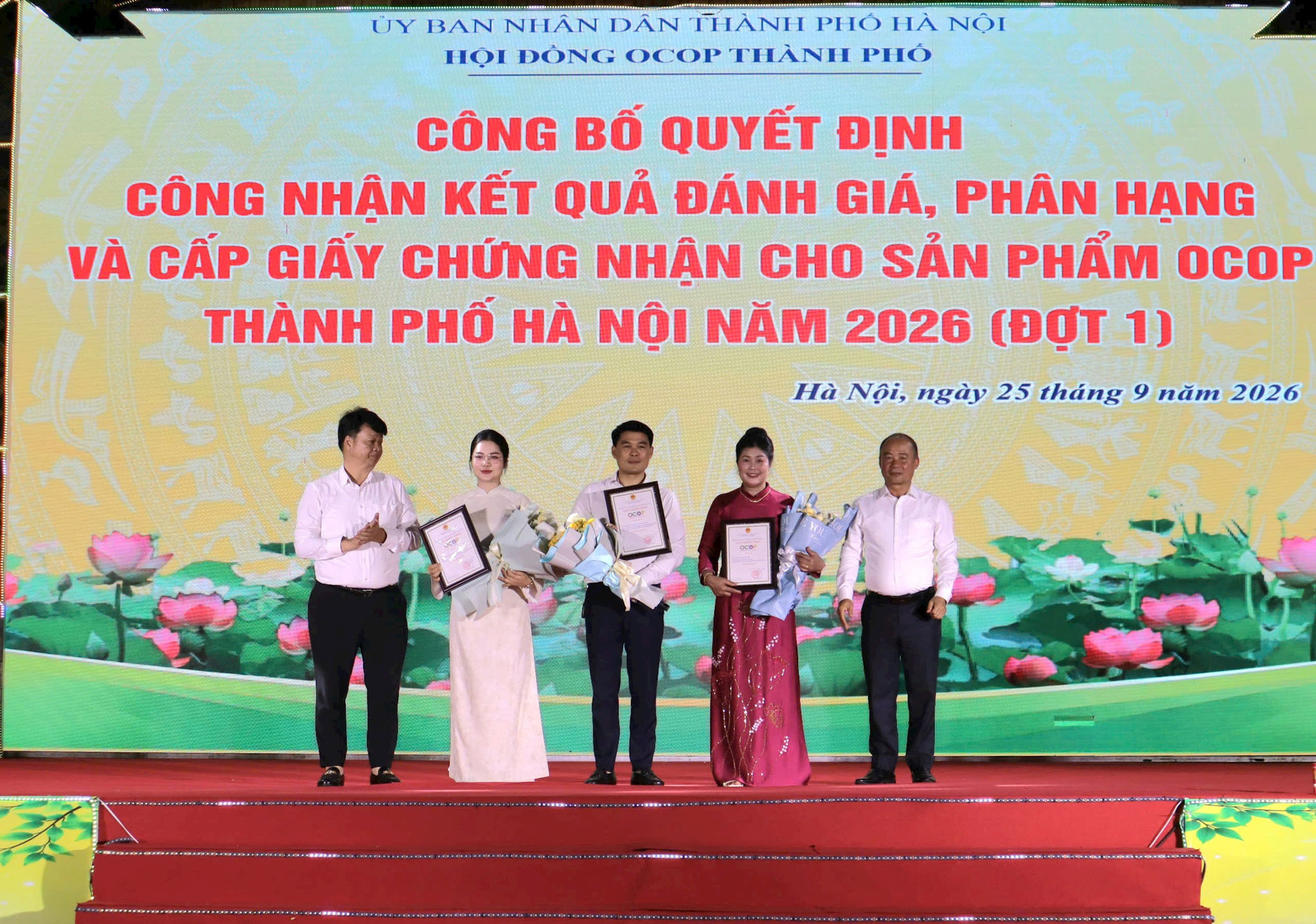Kết nối đặc sản miền núi phía Bắc với thị trường Thủ đô