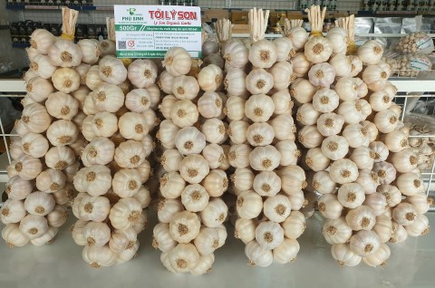 quang ngai dua dac san vao chuoi gia tri ocop