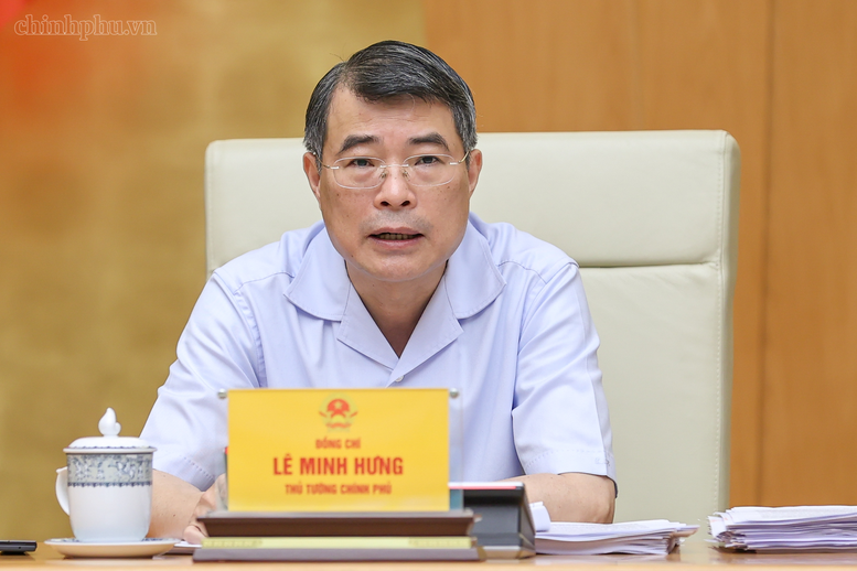 Đồng chí Lê Minh Hưng chủ trì Hội nghị về đánh giá, xếp loại cán bộ lãnh đạo, quản lý Đồng chí Lê Minh Hưng chủ trì Hội nghị về đánh giá, xếp loại cán bộ lãnh đạo, quản lý