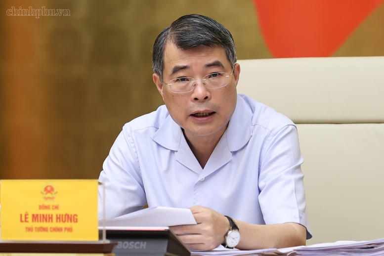 Đồng chí Lê Minh Hưng chủ trì Hội nghị về đánh giá, xếp loại cán bộ lãnh đạo, quản lý Đồng chí Lê Minh Hưng chủ trì Hội nghị về đánh giá, xếp loại cán bộ lãnh đạo, quản lý