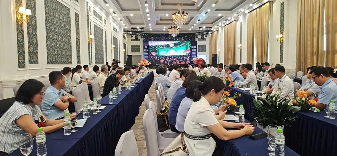 Toàn cảnh Hội nghị