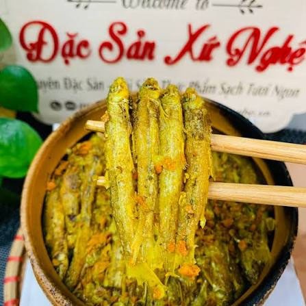 Sản phẩm OCOP cá còm kho tộ Đặc sản xứ Nghệ vươn xa