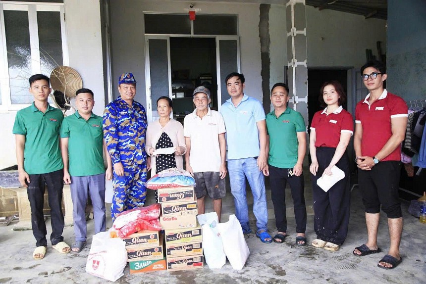 Việt Nam 24H: Cầu nối truyền thông số cho doanh nghiệp Việt Việt Nam 24H: Cầu nối truyền thông số cho doanh nghiệp Việt