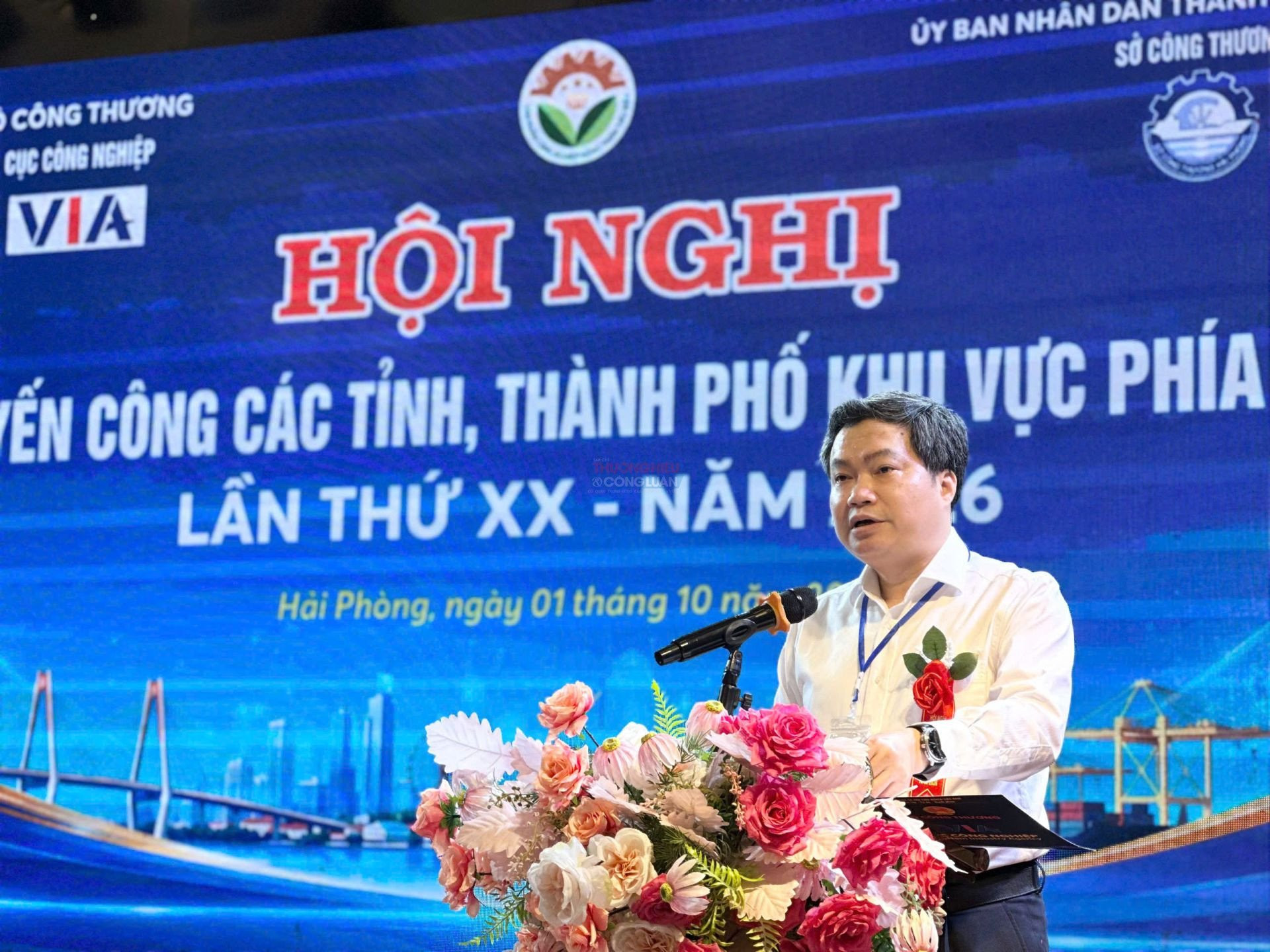 Khuyến công phía Bắc chuyển hướng: Từ hỗ trợ đơn lẻ đến phát triển bền vững Khuyến công phía Bắc chuyển hướng: Từ hỗ trợ đơn lẻ đến phát triển bền vững