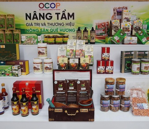 quang tri dua san pham ocop huong toi 5 sao