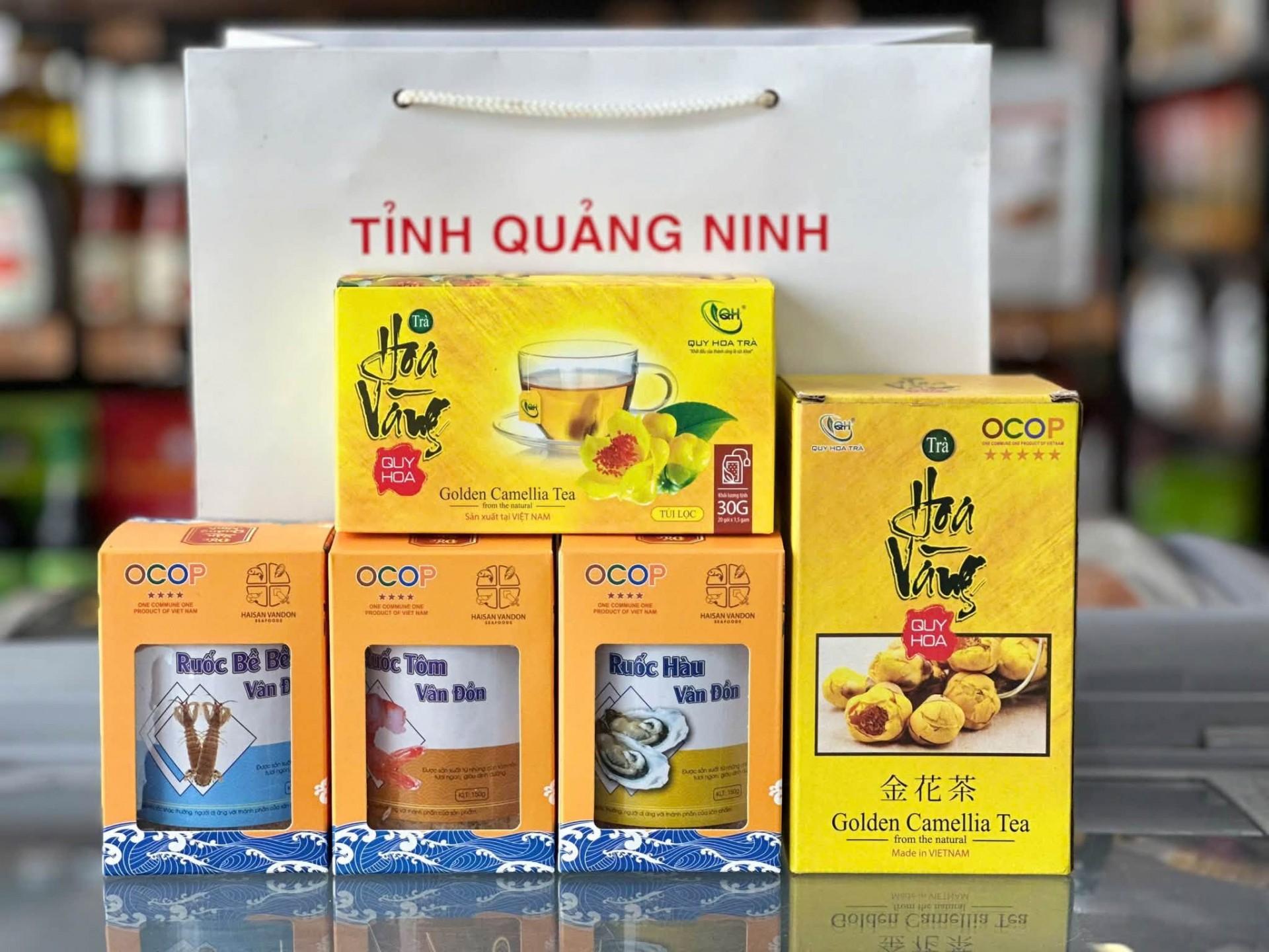 Quảng Ninh: OCOP tạo sức bật kinh tế nông thôn
