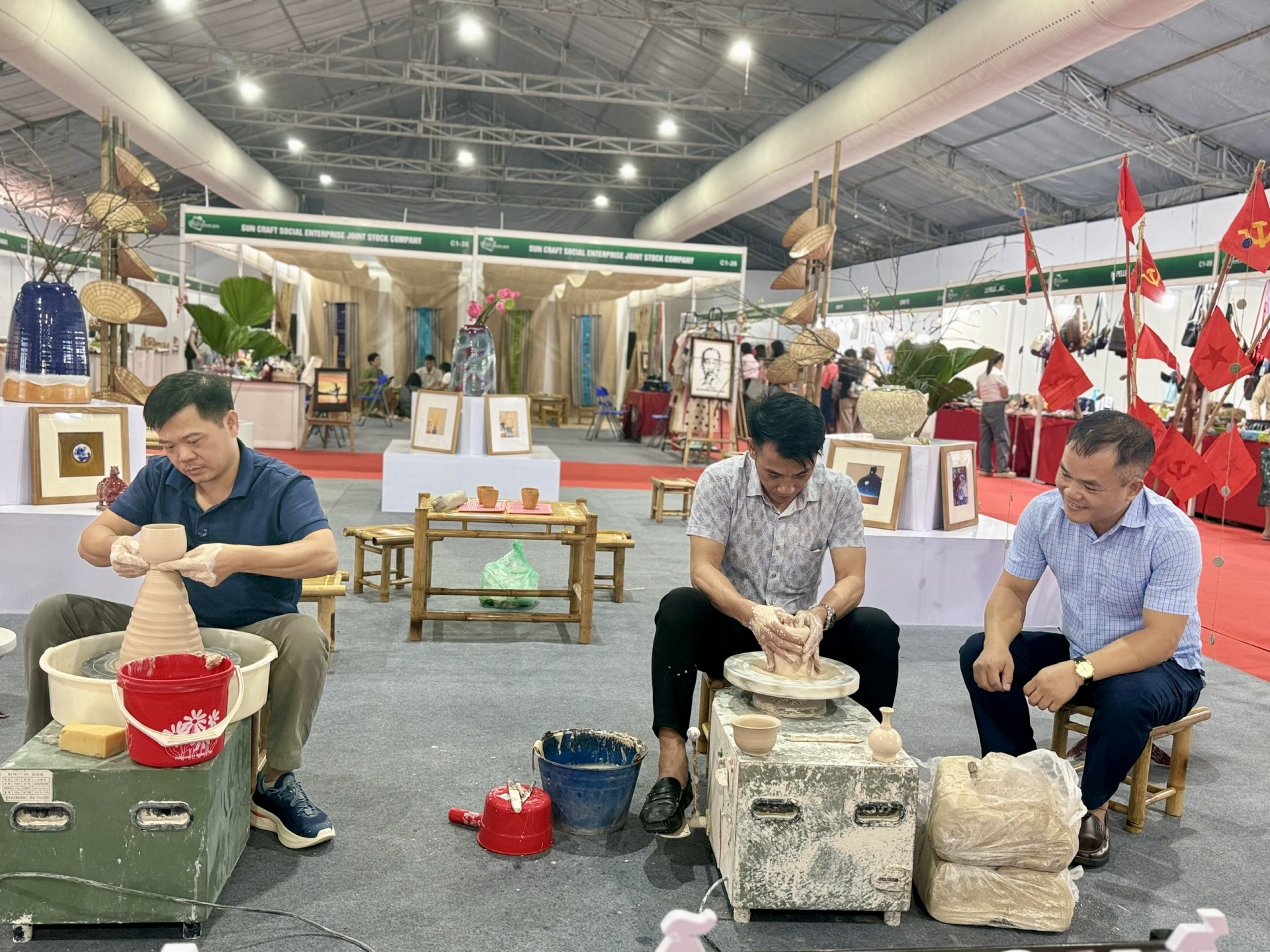 Hanoi Giftshow 2026: Mở rộng không gian giao thương, nâng tầm giá trị hàng thủ công mỹ nghệ