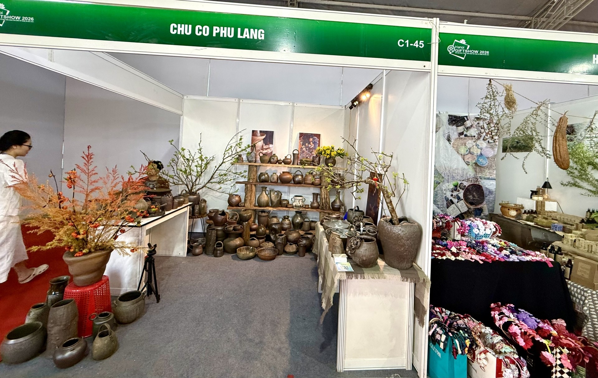 Hanoi Giftshow 2026: Mở rộng không gian giao thương, nâng tầm giá trị hàng thủ công mỹ nghệ