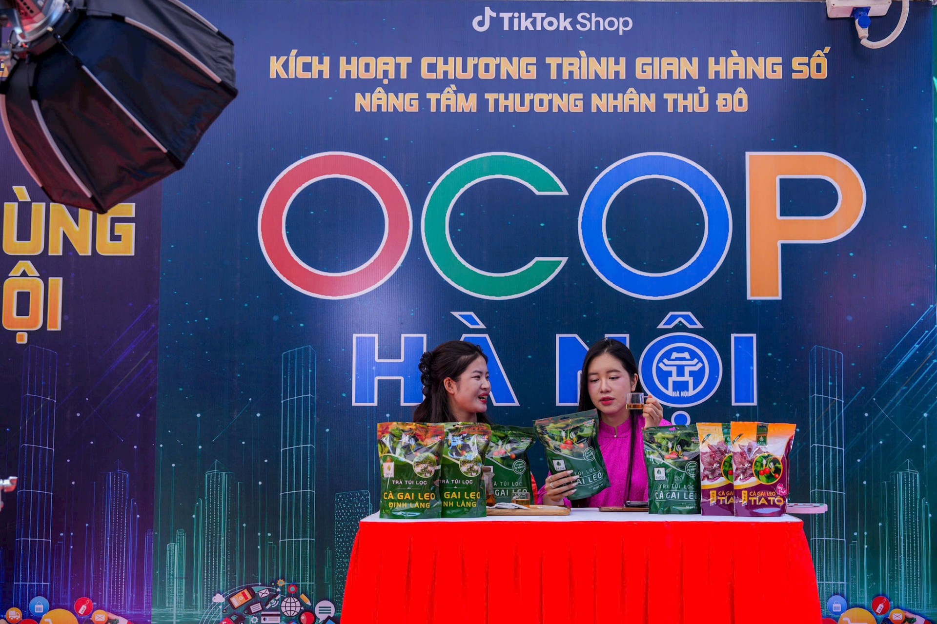 Hà Nội: Chuyển đổi số mở hướng nâng tầm thương hiệu và giá trị sản phẩm OCOP