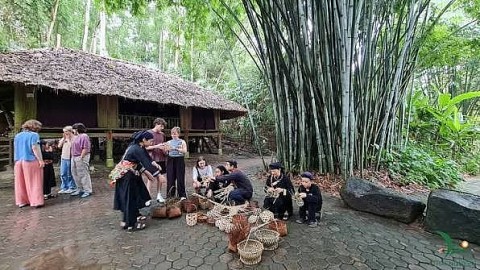 dua ocop vao hanh trinh cua du khach