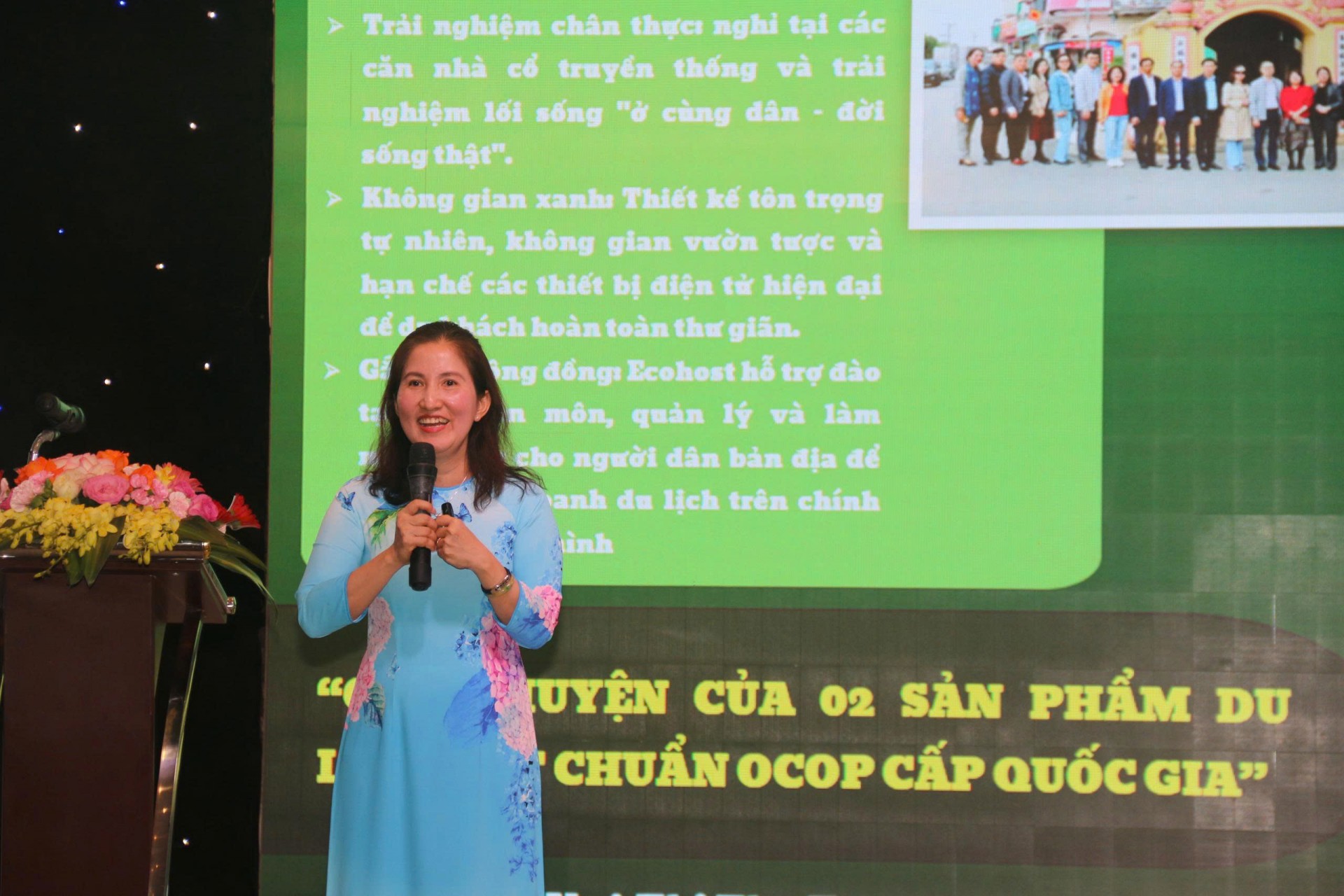 PGS.TS Ngô Thị Thu Trang, Viện trưởng Viện Nghiên cứu khoa học xã hội và nhân văn, Trường Đại học Khoa học xã hội và Nhân văn, Đại học Quốc gia TP. Hồ Chí Minh, nhận định sản phẩm có tiềm năng chưa đồng nghĩa với khả năng cạnh tranh trên thị trường. PGS.TS Ngô Thị Thu Trang, Viện trưởng Viện Nghiên cứu khoa học xã hội và nhân văn, Trường Đại học Khoa học xã hội và Nhân văn, Đại học Quốc gia TP. Hồ Chí Minh, nhận định sản phẩm có tiềm năng chưa đồng nghĩa với khả năng cạnh tranh trên thị trường.