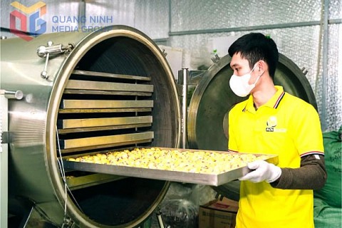 khuyen cong quang ninh von moi tiep suc cho cong nghiep nong thon