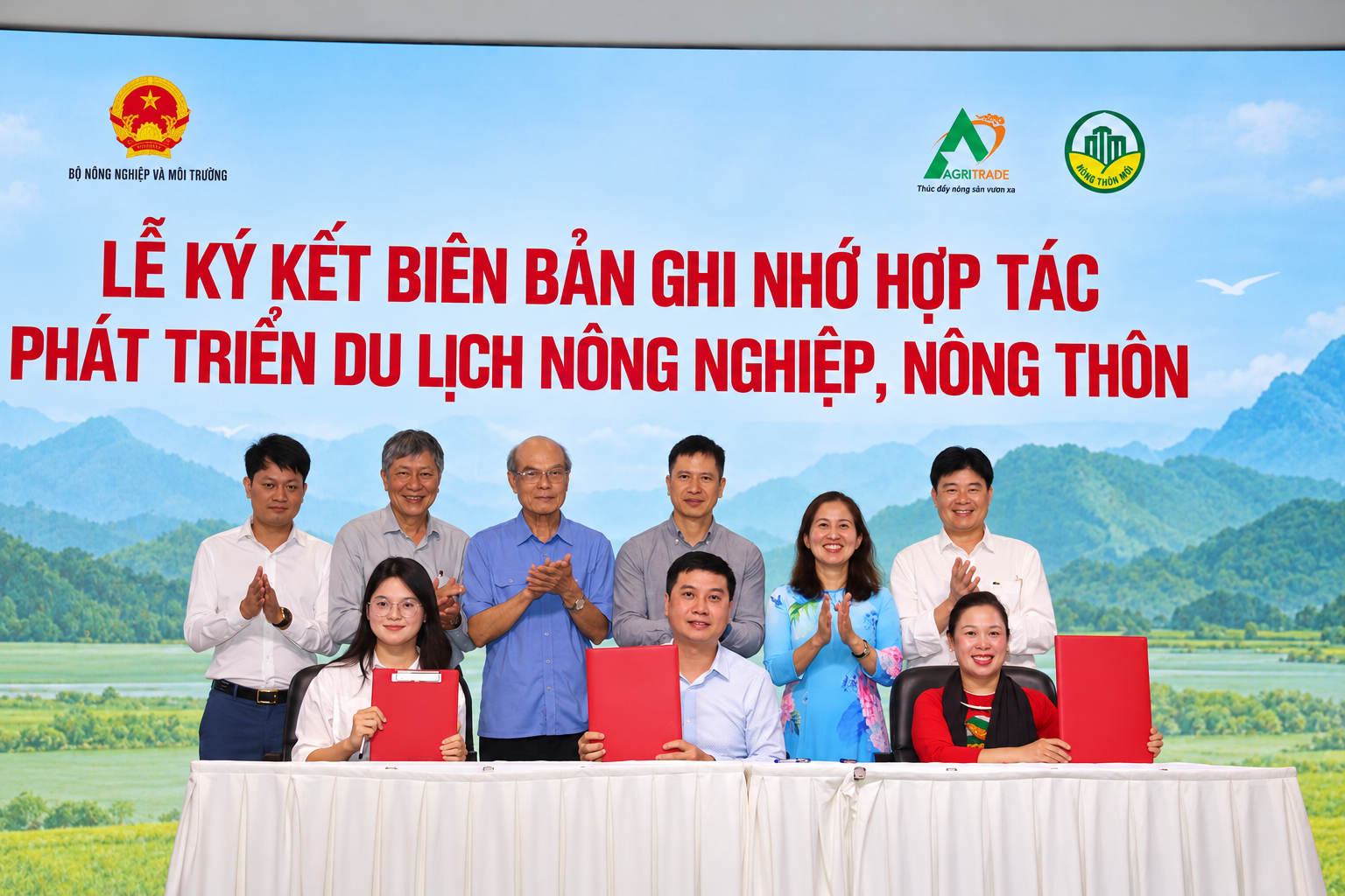 Xúc tiến thương mại, mở rộng cơ hội phát triển du lịch nông nghiệp Xúc tiến thương mại, mở rộng cơ hội phát triển du lịch nông nghiệp