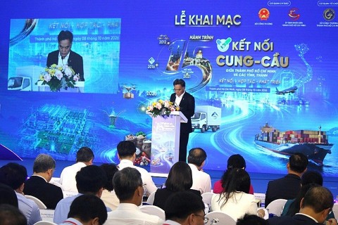 soi noi hoat dong ket noi cung cau giua tp hcm va cac tinh thanh nam 2026