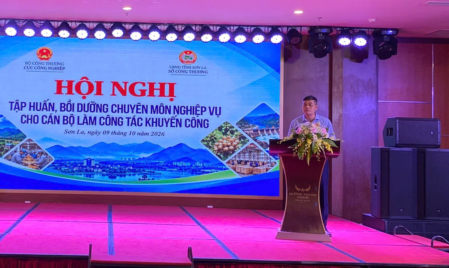Hội nghị tập huấn nghiệp vụ khuyến công năm 2026: Đổi mới tư duy từ “hỗ trợ hạng mục” sang “tạo năng lực phát triển”