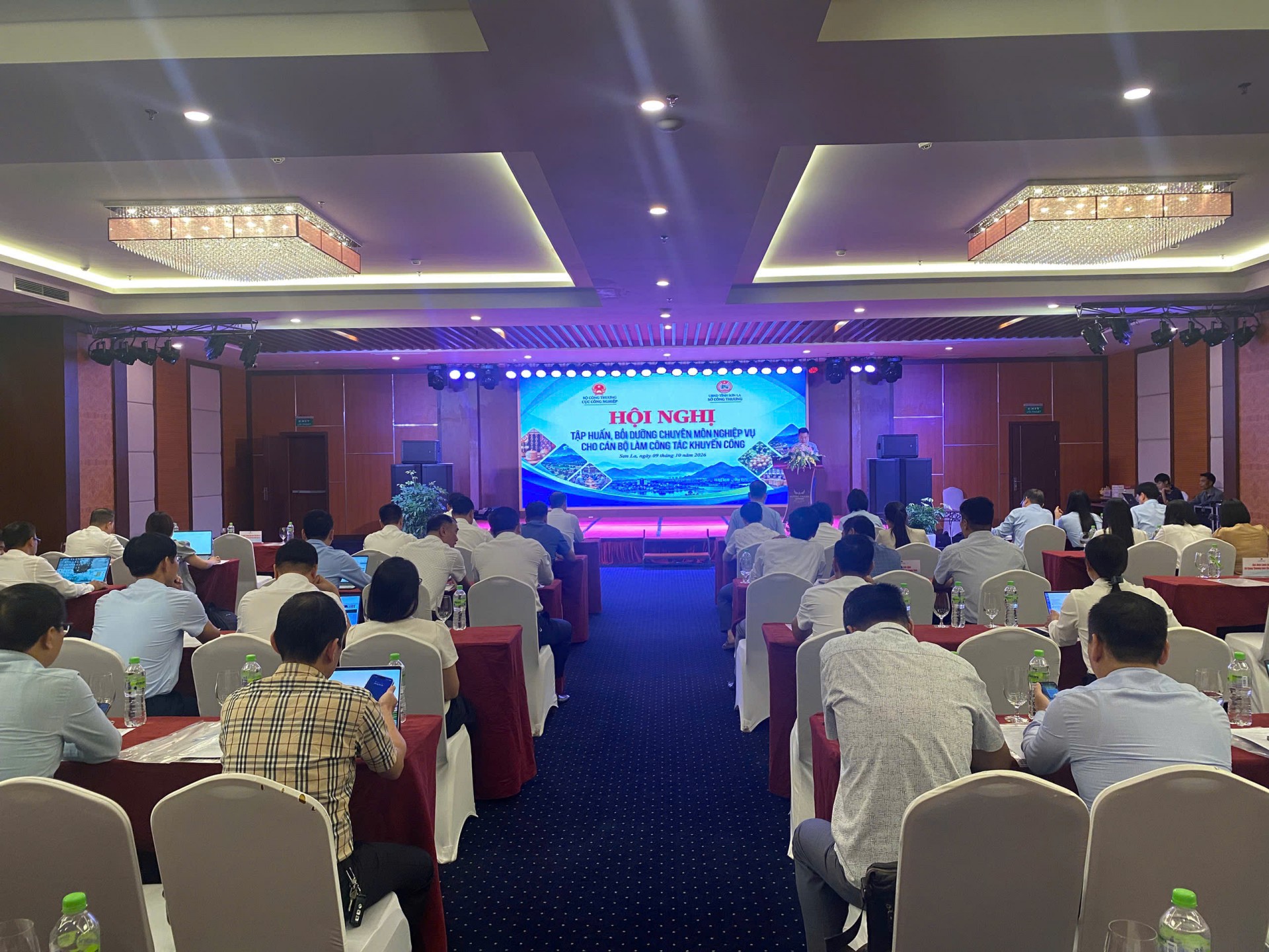 Hội nghị tập huấn nghiệp vụ khuyến công năm 2026: Đổi mới tư duy từ “hỗ trợ hạng mục” sang “tạo năng lực phát triển”
