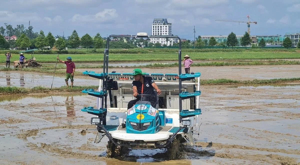 Khuyến nông Nghệ An chuyển sang mô hình dịch vụ, lấy thị trường làm gốc
