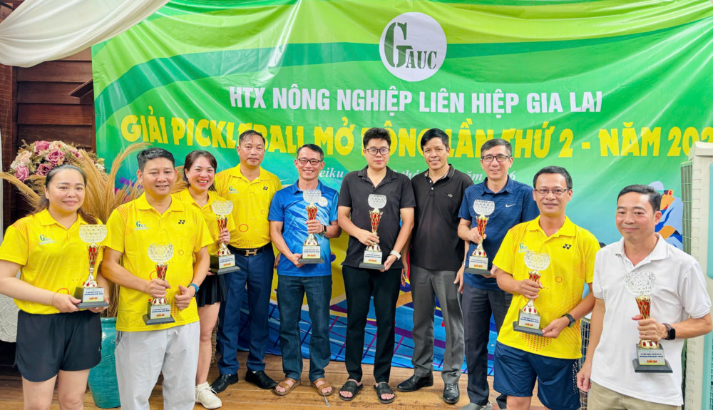 Pleiku mở rộng không gian quảng bá sản phẩm OCOP gắn với du lịch Pleiku mở rộng không gian quảng bá sản phẩm OCOP gắn với du lịch