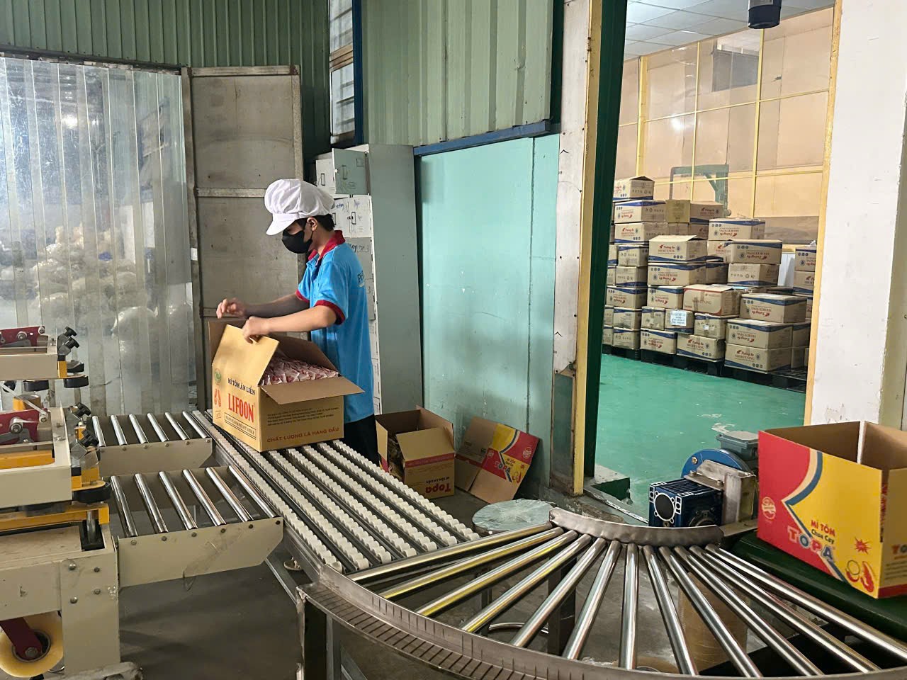 CÔNG TY CỔ PHẦN XNK MINH ANH GROUP ĐẨY MẠNH SẢN XUẤT CÁC SẢN PHẨM ĂN NHAH CHAY ĐẠO HỒI. CÔNG TY CỔ PHẦN XNK MINH ANH GROUP ĐẨY MẠNH SẢN XUẤT CÁC SẢN PHẨM ĂN NHAH CHAY ĐẠO HỒI.