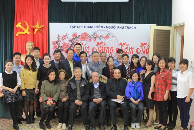 Tạp chí Thanh niên: 64 năm xây dựng, phát triển và đồng hành cùng thanh thiếu niên Việt Nam (15/10/1962 – 15/10/2026) Tạp chí Thanh niên: 64 năm xây dựng, phát triển và đồng hành cùng thanh thiếu niên Việt Nam (15/10/1962 – 15/10/2026)