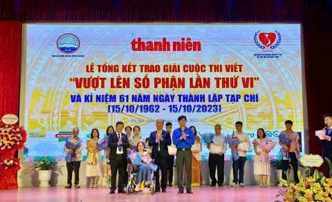 Tạp chí Thanh niên: 64 năm xây dựng, phát triển và đồng hành cùng thanh thiếu niên Việt Nam (15/10/1962 – 15/10/2026) Tạp chí Thanh niên: 64 năm xây dựng, phát triển và đồng hành cùng thanh thiếu niên Việt Nam (15/10/1962 – 15/10/2026)
