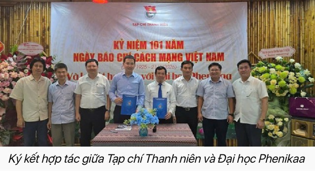 Tạp chí Thanh niên: 64 năm xây dựng, phát triển và đồng hành cùng thanh thiếu niên Việt Nam (15/10/1962 – 15/10/2026) Tạp chí Thanh niên: 64 năm xây dựng, phát triển và đồng hành cùng thanh thiếu niên Việt Nam (15/10/1962 – 15/10/2026)