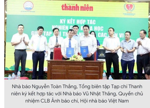 Tạp chí Thanh niên: 64 năm xây dựng, phát triển và đồng hành cùng thanh thiếu niên Việt Nam (15/10/1962 – 15/10/2026) Tạp chí Thanh niên: 64 năm xây dựng, phát triển và đồng hành cùng thanh thiếu niên Việt Nam (15/10/1962 – 15/10/2026)
