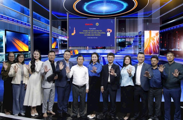 Tạp chí Thanh niên: 64 năm xây dựng, phát triển và đồng hành cùng thanh thiếu niên Việt Nam (15/10/1962 – 15/10/2026) Tạp chí Thanh niên: 64 năm xây dựng, phát triển và đồng hành cùng thanh thiếu niên Việt Nam (15/10/1962 – 15/10/2026)