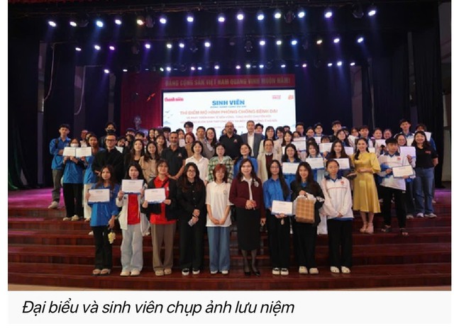 Tạp chí Thanh niên: 64 năm xây dựng, phát triển và đồng hành cùng thanh thiếu niên Việt Nam (15/10/1962 – 15/10/2026) Tạp chí Thanh niên: 64 năm xây dựng, phát triển và đồng hành cùng thanh thiếu niên Việt Nam (15/10/1962 – 15/10/2026)