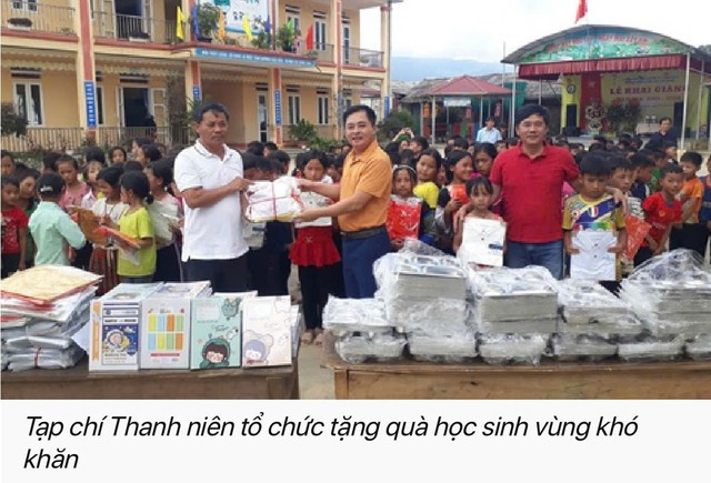 Tạp chí Thanh niên: 64 năm xây dựng, phát triển và đồng hành cùng thanh thiếu niên Việt Nam (15/10/1962 – 15/10/2026) Tạp chí Thanh niên: 64 năm xây dựng, phát triển và đồng hành cùng thanh thiếu niên Việt Nam (15/10/1962 – 15/10/2026)