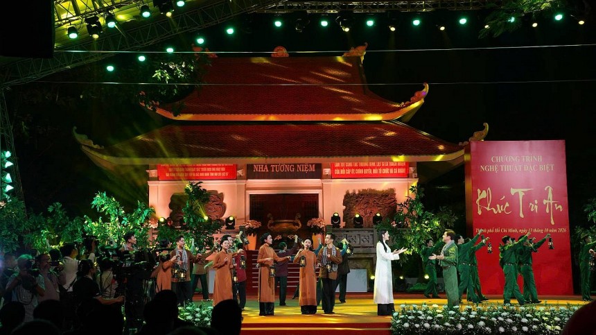Các tiết mục trong Chương trình nghệ thuật đặc biệt “Đêm Tri ân”