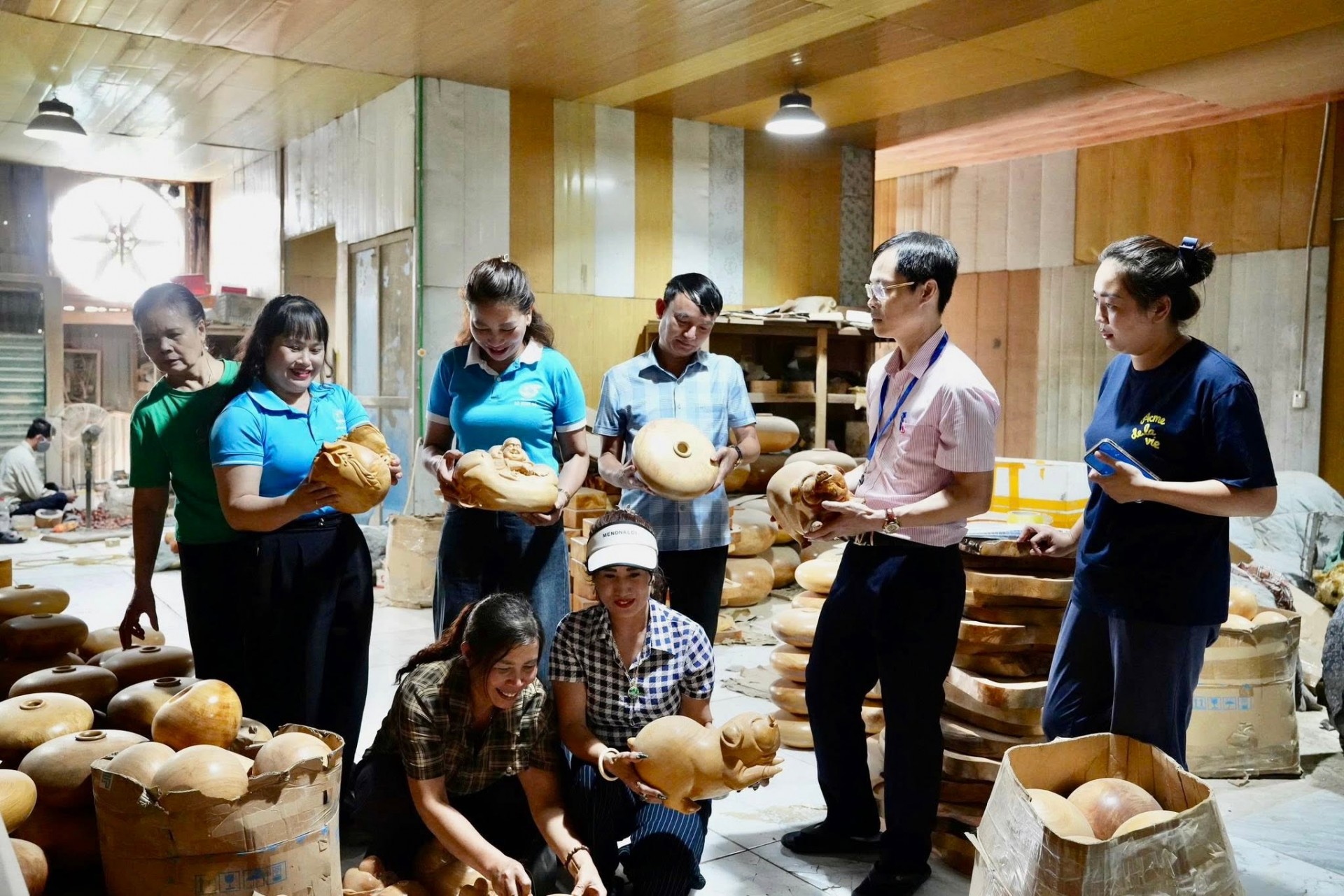 Nông thôn mới hiện đại: Khi chất lượng sống trở thành thước đo Nông thôn mới hiện đại: Khi chất lượng sống trở thành thước đo
