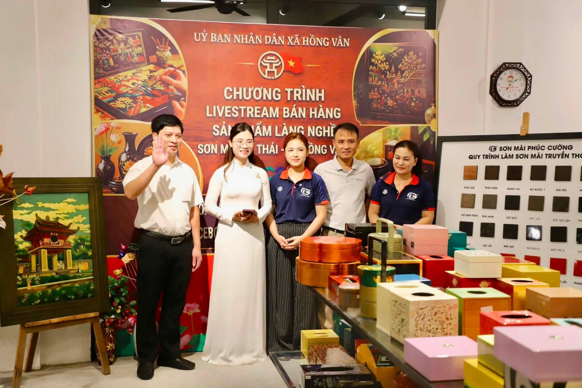 Nông thôn mới hiện đại: Khi chất lượng sống trở thành thước đo Nông thôn mới hiện đại: Khi chất lượng sống trở thành thước đo