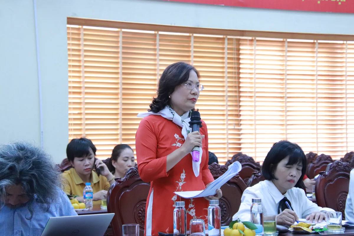 Hà Nội: Góp ý xây dựng Kế hoạch phát triển làng nghề giai đoạn 2026–2030 Hà Nội: Góp ý xây dựng Kế hoạch phát triển làng nghề giai đoạn 2026–2030
