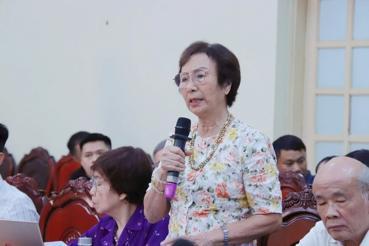 Hà Nội: Góp ý xây dựng Kế hoạch phát triển làng nghề giai đoạn 2026–2030 Hà Nội: Góp ý xây dựng Kế hoạch phát triển làng nghề giai đoạn 2026–2030