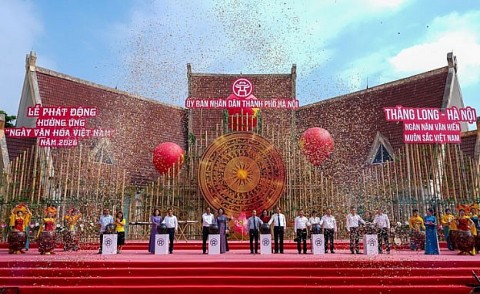 ha noi phat dong huong ung ngay van hoa viet nam nam 2026