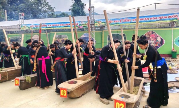Tuyên Quang: Từ hạt cốm truyền thống đến hành trình đánh thức tiềm năng du lịch Thuận Hòa Tuyên Quang: Từ hạt cốm truyền thống đến hành trình đánh thức tiềm năng du lịch Thuận Hòa