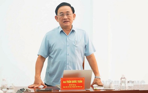 vinh long chuan bi hoi cho ocop chao mung le hoi ok om bok
