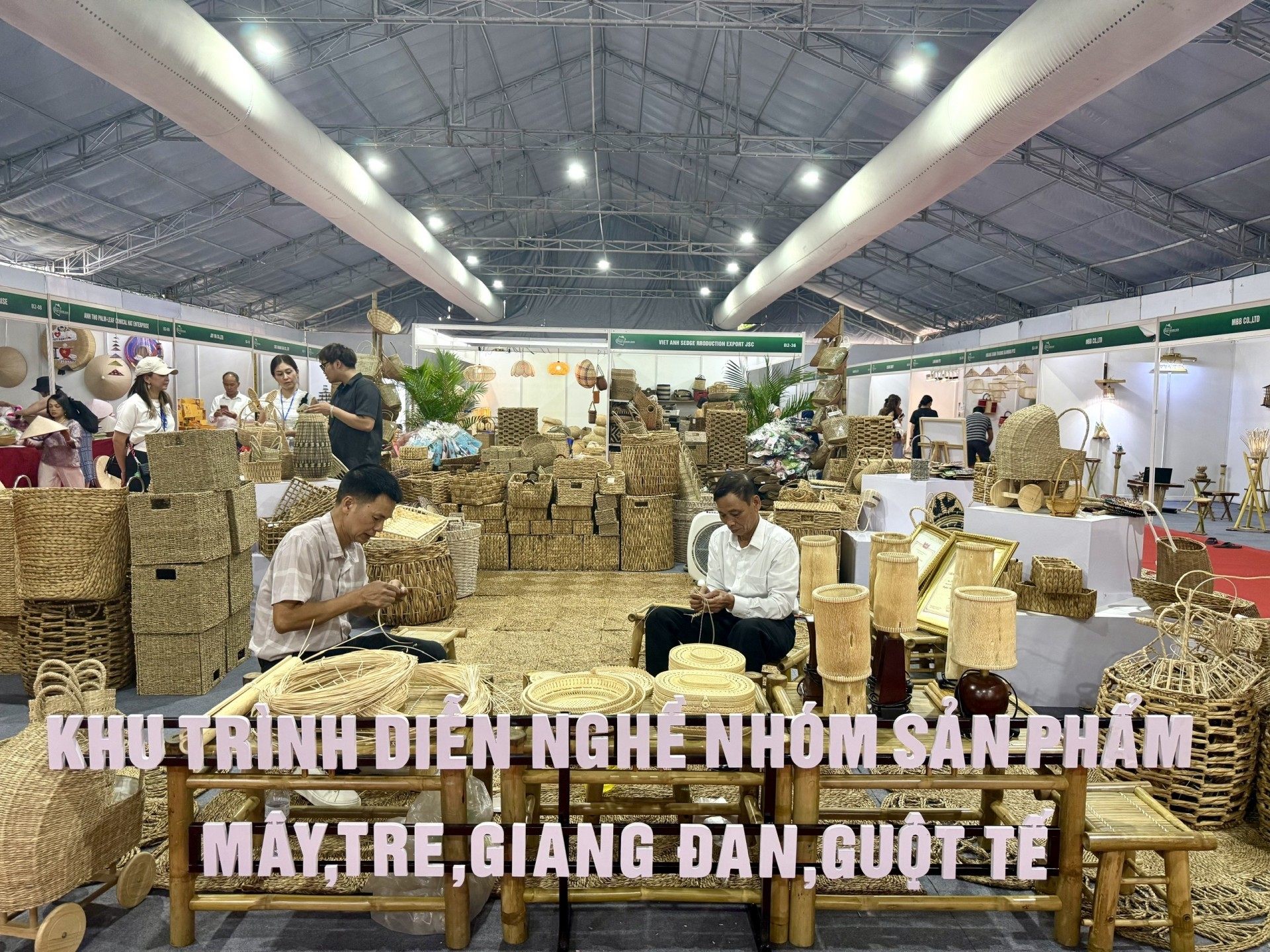 Vượt rào cản EVFTA: Minh bạch pháp lý và quy tắc xuất xứ cho sản phẩm mây tre đan xuất khẩu