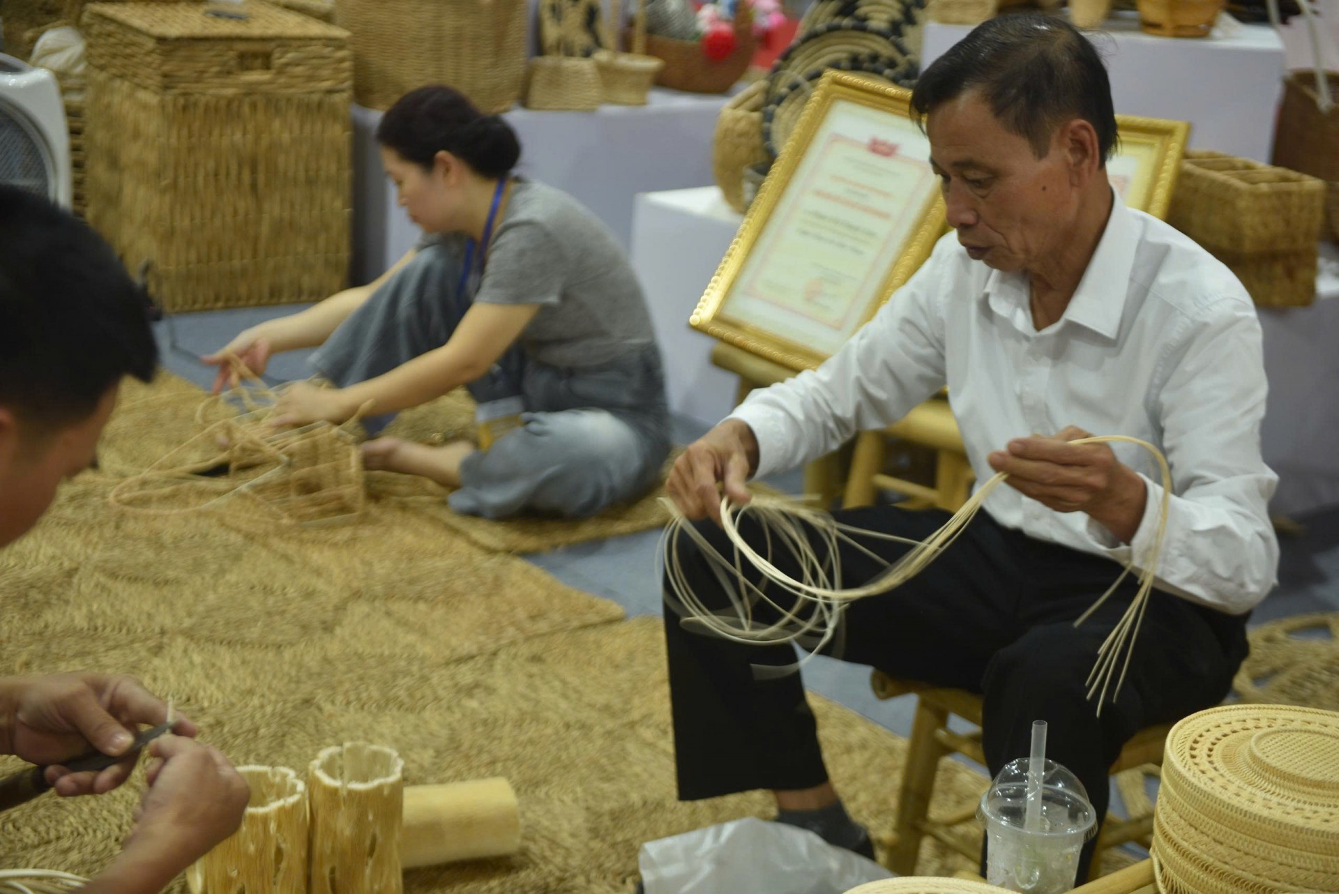 Vượt rào cản EVFTA: Minh bạch pháp lý và quy tắc xuất xứ cho sản phẩm mây tre đan xuất khẩu