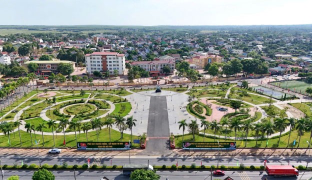 Xã Vĩnh Linh (Quảng Trị): Tập trung nguồn lực, đưa xã về đích Nông thôn mới vào năm 2026