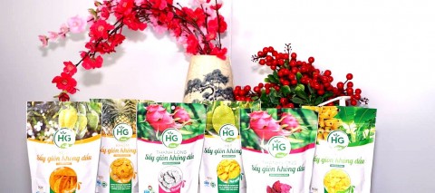 san pham ocop tay ninh den hoi cho lang nghe viet nam