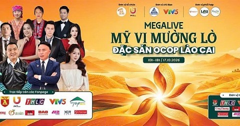 livestream my vi muong lo dua ocop lao cai den nguoi tieu dung