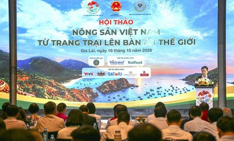 tu trang trai len ban an the gioi gia lai thu mo hinh moi