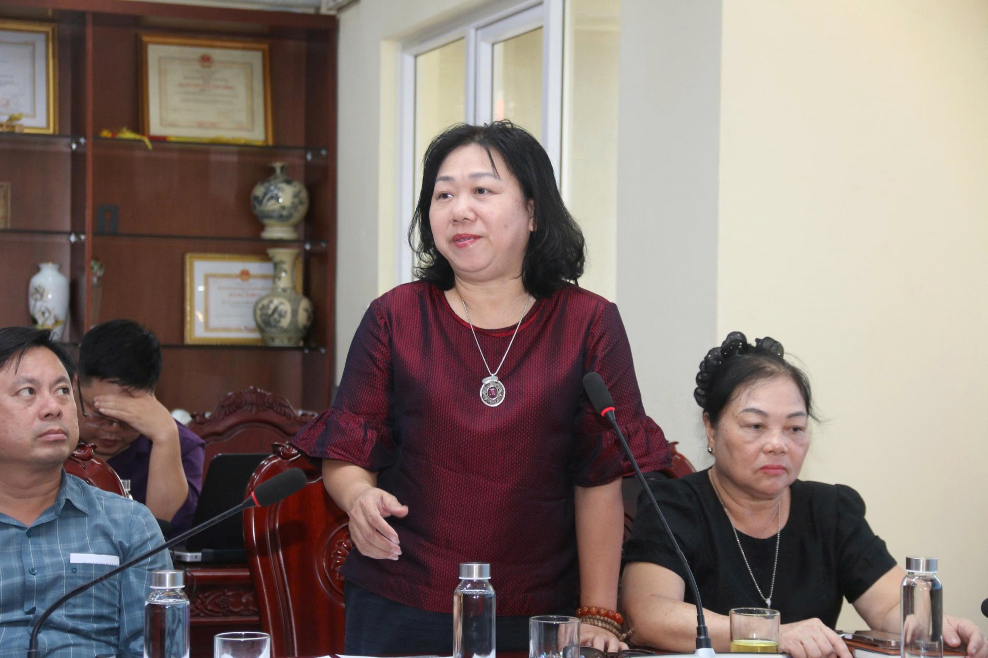 Hà Nội chuẩn bị tổ chức Festival Bảo tồn và Phát triển làng nghề toàn cầu lần thứ nhất năm 2026
