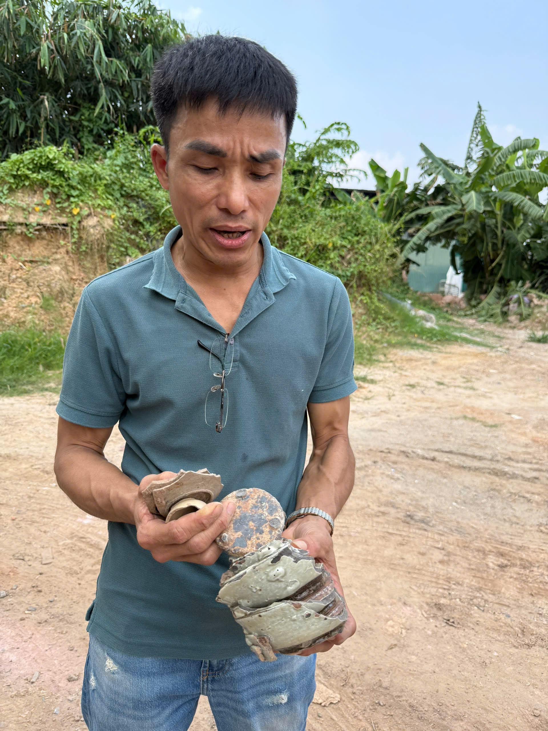 Gốm Kim Lan: Từ trầm tích nghìn năm đến tinh hoa sản phẩm làng nghề hôm nay Gốm Kim Lan: Từ trầm tích nghìn năm đến tinh hoa sản phẩm làng nghề hôm nay