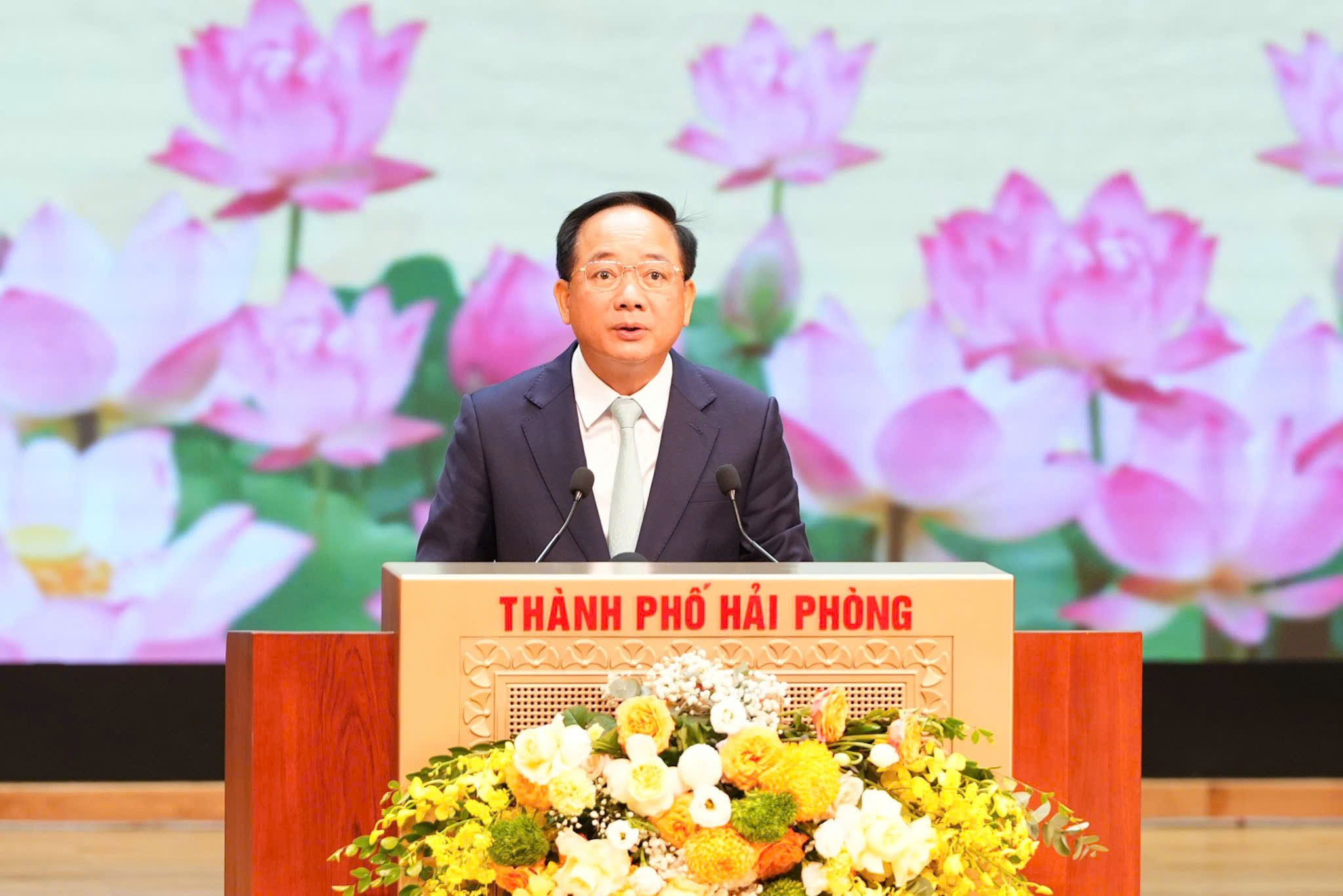 Kỷ niệm 80 năm ngày Bác Hồ về thăm thành phố Hải Phòng Kỷ niệm 80 năm ngày Bác Hồ về thăm thành phố Hải Phòng