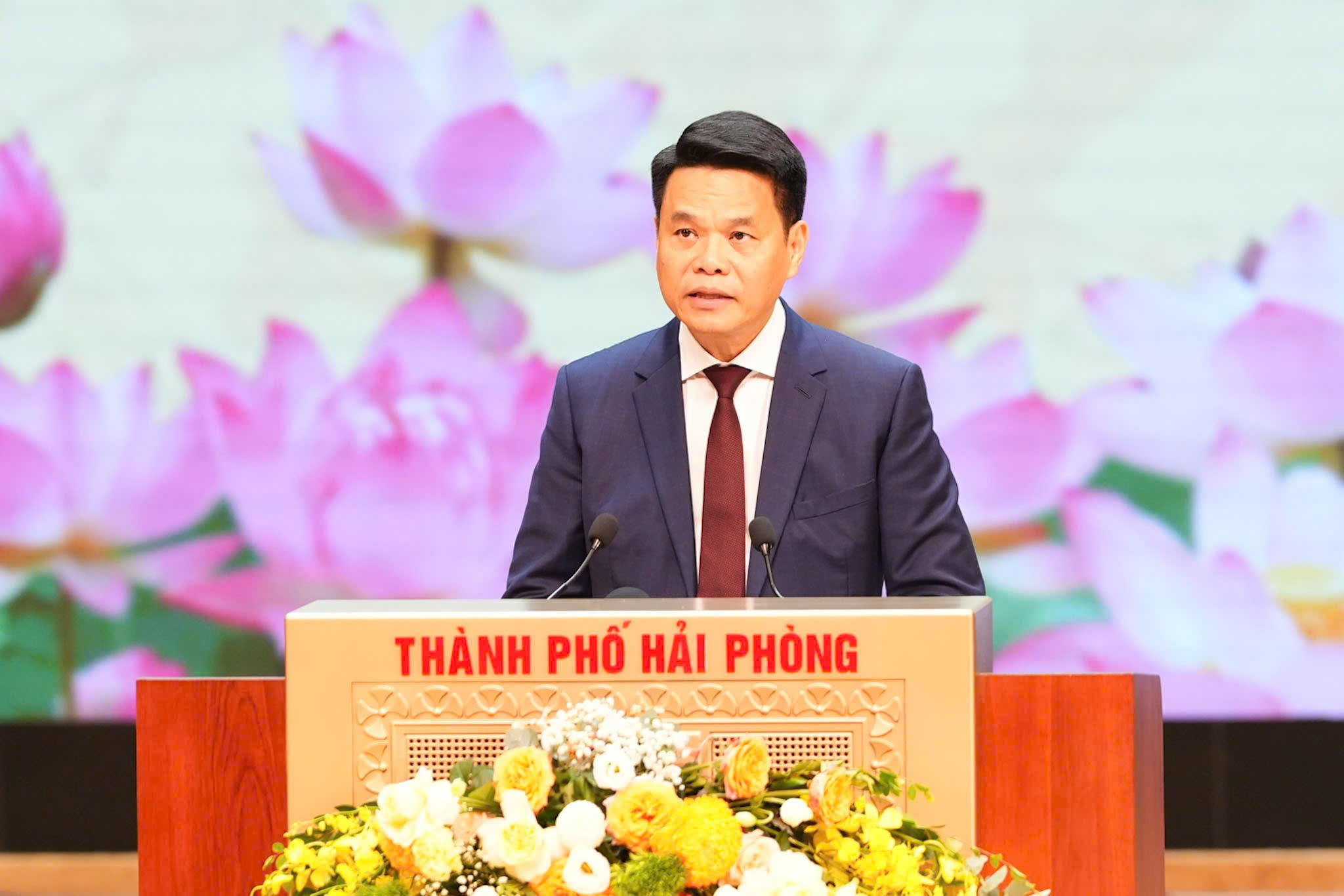 Kỷ niệm 80 năm ngày Bác Hồ về thăm thành phố Hải Phòng Kỷ niệm 80 năm ngày Bác Hồ về thăm thành phố Hải Phòng