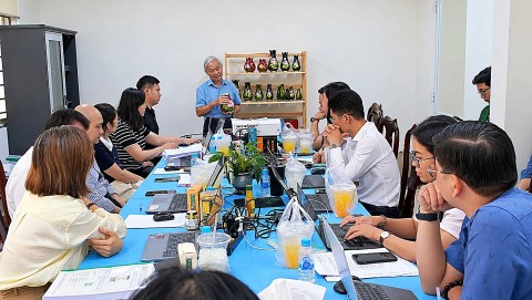 giu hon son mai viet tren hanh trinh ocop 5 sao