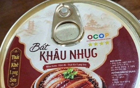 nghi van khau nhuc nhai dac san xu lang